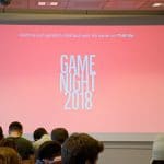 Game Night 2018 Allgemeines Forum Logo