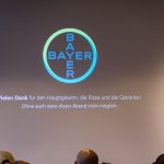 RoboNight Sponsoren Bayer