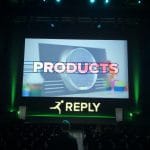 Reply Xchange 2019 Products