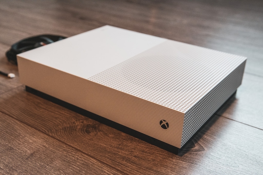 Xbox One S Fan Replacement Console